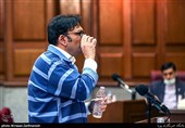 هشتمین جلسه دادگاه بررسی اتهامات محمد امامی