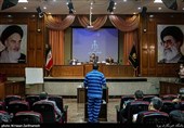 هشتمین جلسه دادگاه بررسی اتهامات محمد امامی