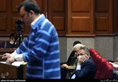 سخنرانی قهرمانی نماینده دادستان در  هشتمین جلسه دادگاه بررسی اتهامات محمد امامی