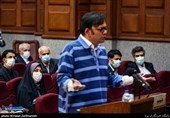 سخنرانی قهرمانی نماینده دادستان در  هشتمین جلسه دادگاه بررسی اتهامات محمد امامی