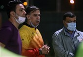 آذری: نکونام با دست خالی در چند جبهه مبارزه می‌کند/ حقایق را آخر فصل می‌گویم
