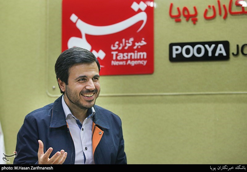 سیدمحسن دهنوی رئیس فراکسیون اقتصاد دانش بنیان