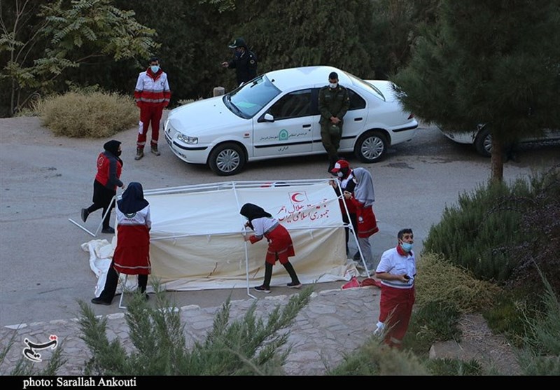 استان کرمان , امدادرسانی , 