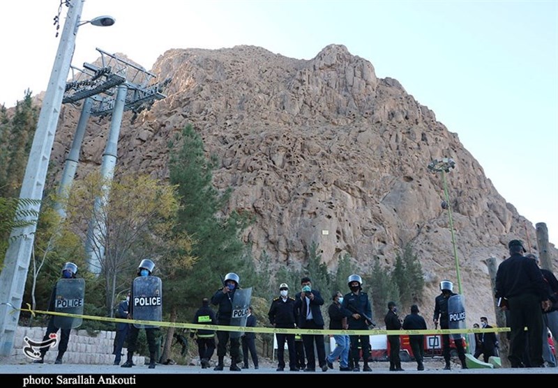 استان کرمان , امدادرسانی , 