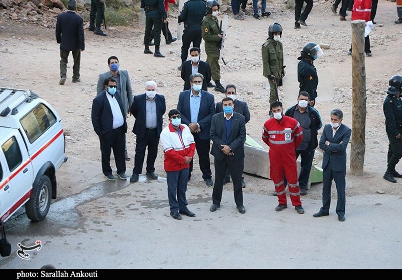 استان کرمان , امدادرسانی , 