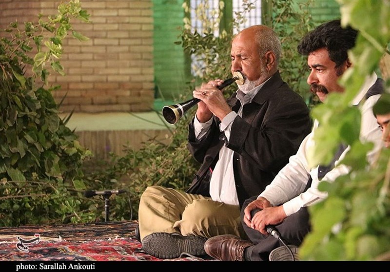 موسیقی , جشنواره موسیقی نواحی , 