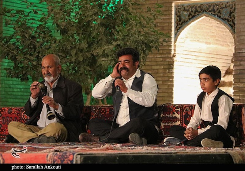 موسیقی , جشنواره موسیقی نواحی , 