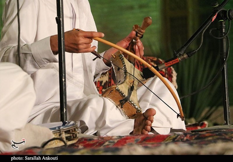 موسیقی , جشنواره موسیقی نواحی , 