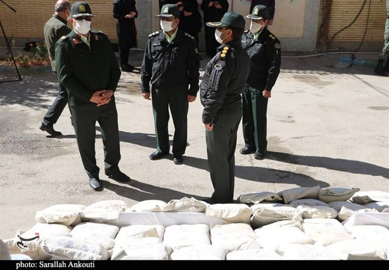 استان کرمان , قاچاق , مواد مخدر , 