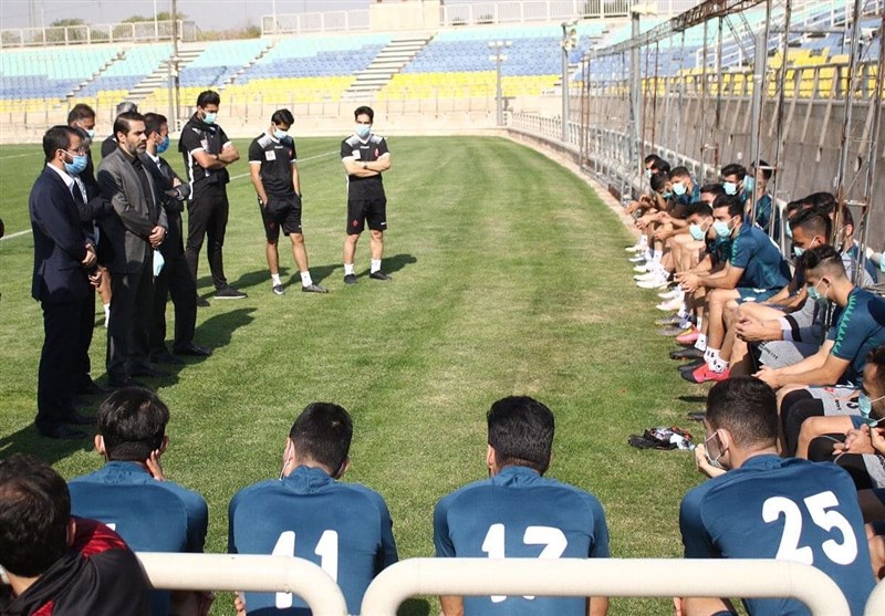تیم فوتبال پرسپولیس , فوتبال ,