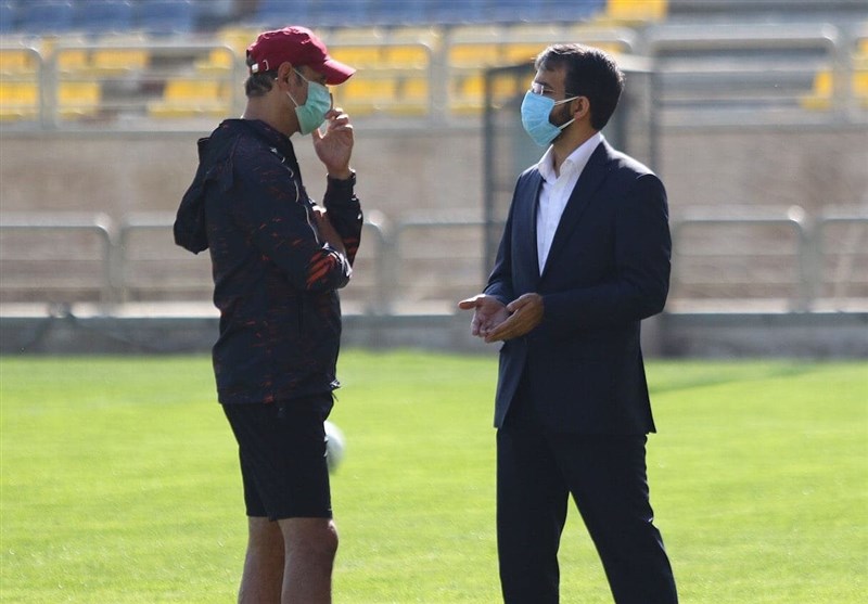 تیم فوتبال پرسپولیس , فوتبال ,