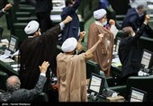 شعار مرگ بر آمریکا در جلسه علنی مجلس شورای اسلامی