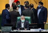 علی نیکزاد نایب رئیس مجلس شورای اسلامی