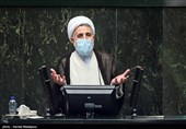 سخنرانی حجت‌الاسلام مجتبی ذوالنور در جلسه علنی مجلس شورای اسلامی