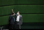 جلسه علنی مجلس شورای اسلامی
