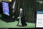حجت‌الاسلام مرتضی آقاتهرانی در جلسه علنی مجلس شورای اسلامی