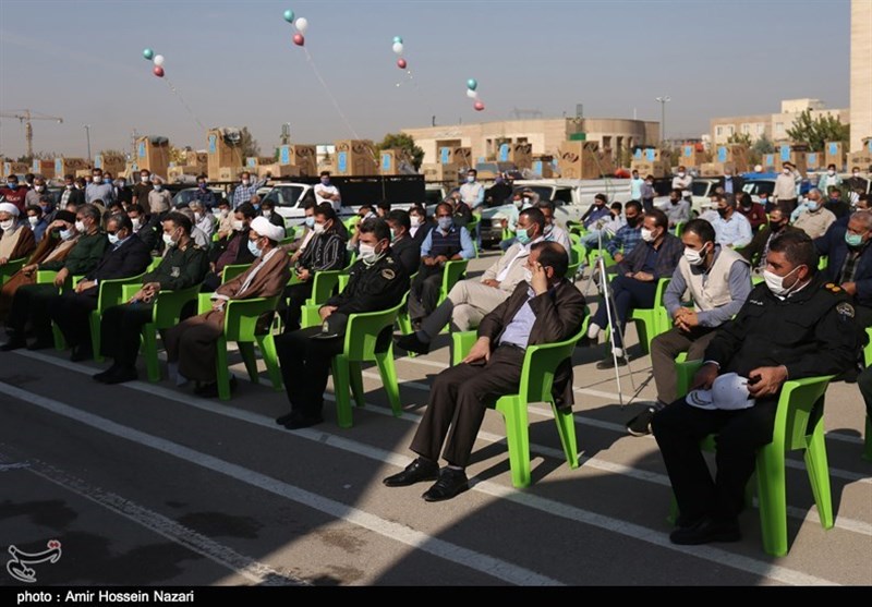 کمک مؤمنانه , استانداری قزوین , مرکز اسناد و تحقیقات دفاع مقدس سپاه , 