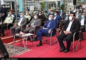 بهره برداری از طرح های ملی - هرمزگان