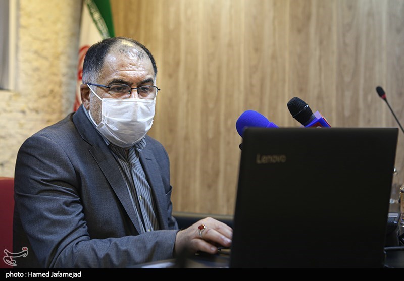 محمد خدادی معاون مطبوعاتی وزارت فرهنگ و ارشاد اسلامی