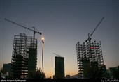 اخبار تهران|صدور 50000 مترمربع پروانه ساخت برای واحدهای تخریب‌شده جنگ