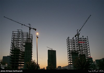 اخبار تهران|صدور 50000 مترمربع پروانه ساخت برای واحدهای تخریب‌شده جنگ