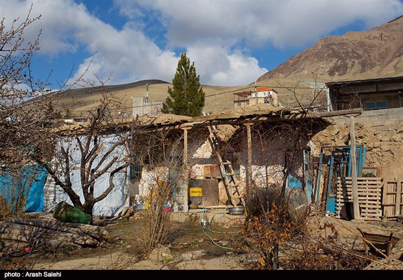 زندگی روستایی , استانداری قزوین , سازمان میراث فرهنگی، صنایع دستی و گردشگری , 