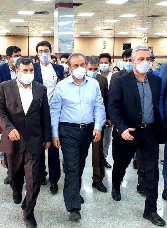 گمرک جمهوری اسلامی ایران ,