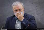 نمکی: دلم نمی‌خواست وزیر بهداشت شوم