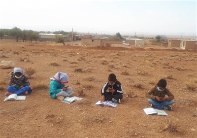 آموزش مجازی , دانش‌آموزان , اینترنت , 