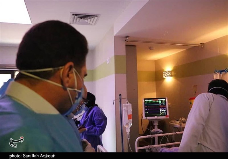 استان کرمان , کرونا , بیمارستان , 