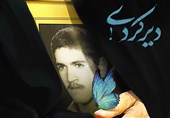 «دیر کردی»؛ قطعه ای برای مادر "شهید صبوری"+ صوت