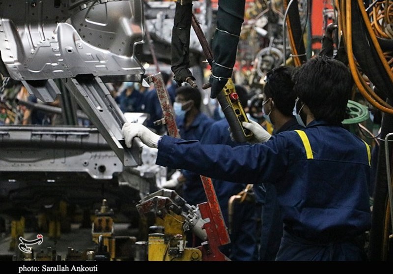 خودرو , گروه صنعتی ایران خودرو , انجمن قطعه‌سازان | انجمن سازندگان قطعات و مجموعه‌های خودرو , بازار , تحریم ها علیه جمهوری اسلامی ایران , 