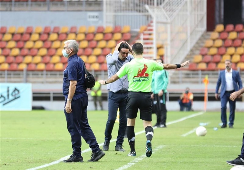 تیم فوتبال استقلال , تیم فوتبال فولاد خوزستان , جواد نکونام ,