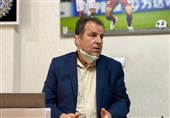 اصفهانیان: هر تیمی نامه بنویسد جوابش را می‌دهیم/ مگر مجبورم با شما صحبت کنم؟!