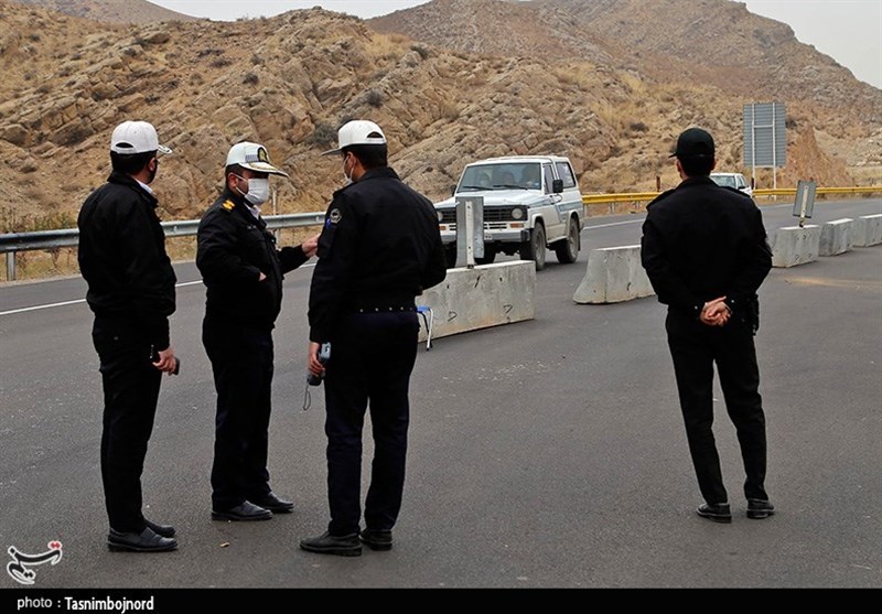 کرونا , استانداری خراسان شمالی , 