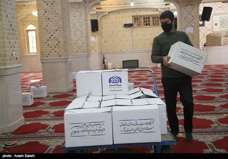 استانداری قزوین , کمک مؤمنانه , 