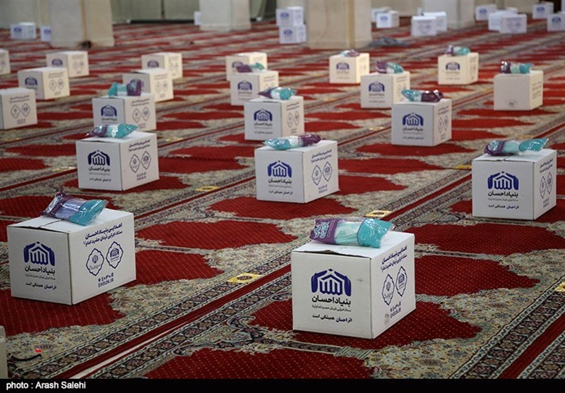 استانداری قزوین , کمک مؤمنانه , 