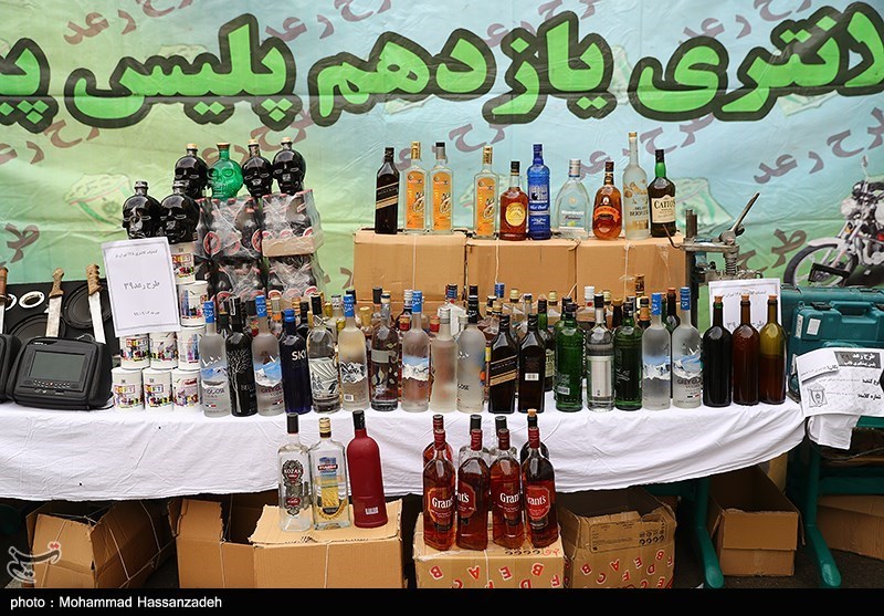 پلیس | ناجا | نیروی انتظامی جمهوری اسلامی ایران , کشفیات پلیس , کشفیات , پلیس پیشگیری , پلیس 110 , کلانتری ,