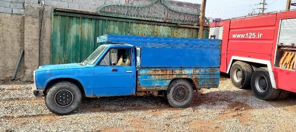 آتش‌نشانی , حوادث , 