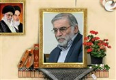 قطعه امیر عباسی برای شهید فخری زاده+ فیلم