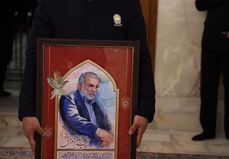 شهید فخری زاده نمونه بارز تفکر "ما می توانیم " بود