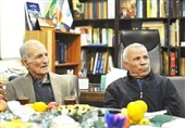 تبریک دو مدال‌آور المپیک به محبوب‌ترین فرنگی‌کار جهان