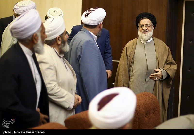 مرحوم حجت‌الاسلام سیدمحمدعلی شهیدی محلاتی