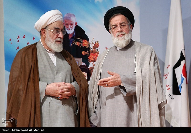 مرحوم حجت‌الاسلام سیدمحمدعلی شهیدی محلاتی