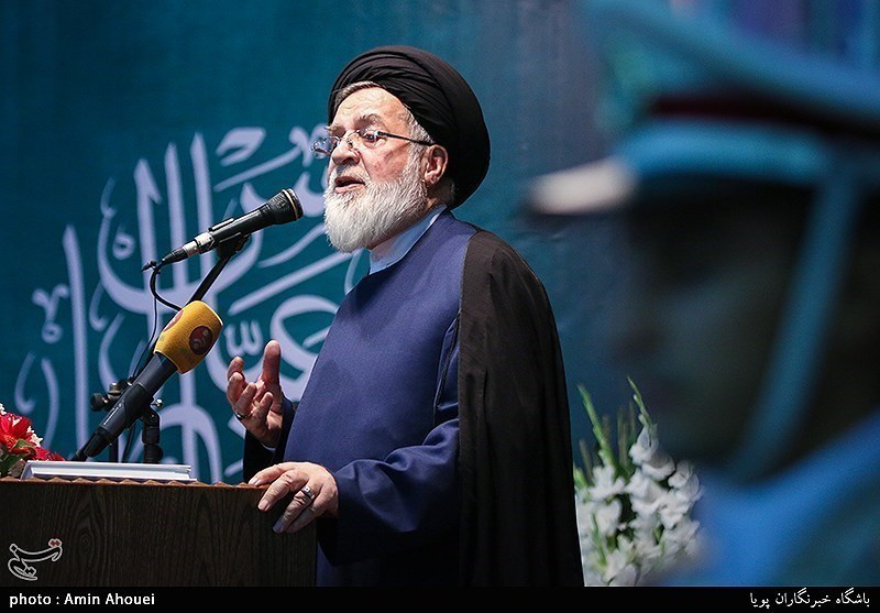 مرحوم حجت‌الاسلام سیدمحمدعلی شهیدی محلاتی