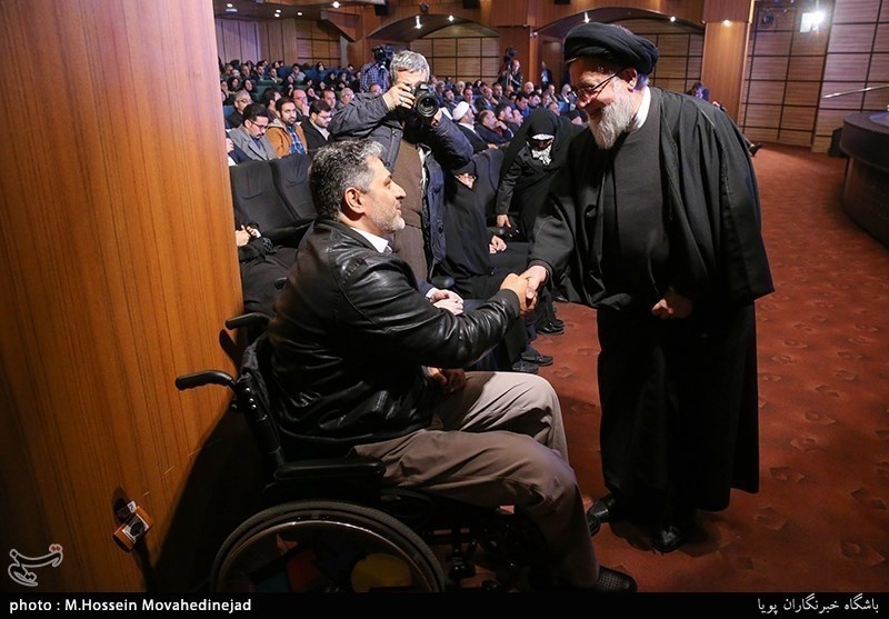 مرحوم حجت‌الاسلام سیدمحمدعلی شهیدی محلاتی