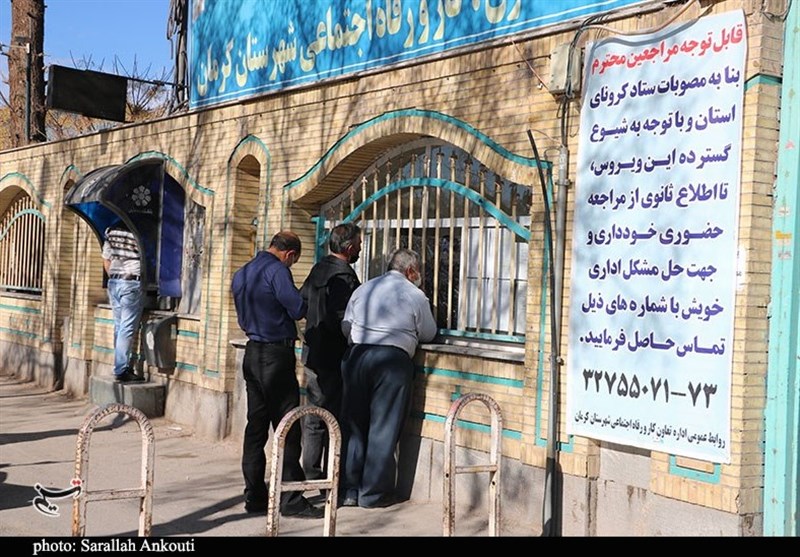 استان کرمان , کرونا , بحران بیکاری و اشتغال , 