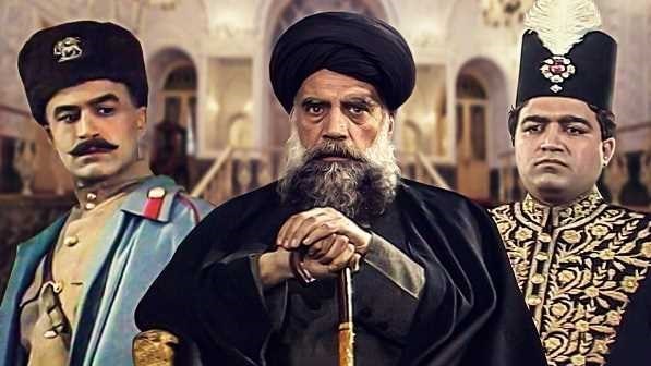 تلویزیون , سریال , صدا و سیما , آیتالله مدرس ,