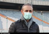 دیدار تیم های فوتبال پرسپولیس و شهر خودرو