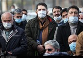 امیر عباسی در مراسم تشییع و خاکسپاری پیکر امیر سرتیپ محمود ارضی برادر حاج منصور ارضی - بهشت زهرا(س)